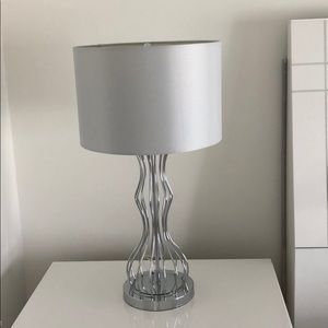 Pair of Luxury Decorative Lamps (negotiable)